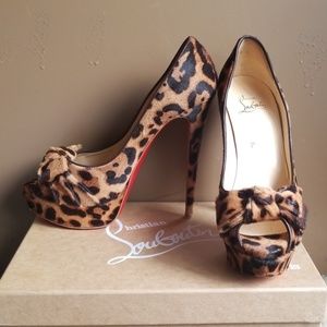 Christian Louboutin Madame Butterfly